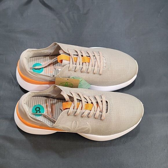 BRAND NEW GAIAM MINDFUL WOMEN'S WALKING SHOES WITH BREATHABLE MESH S2 - Picture 7 of 15